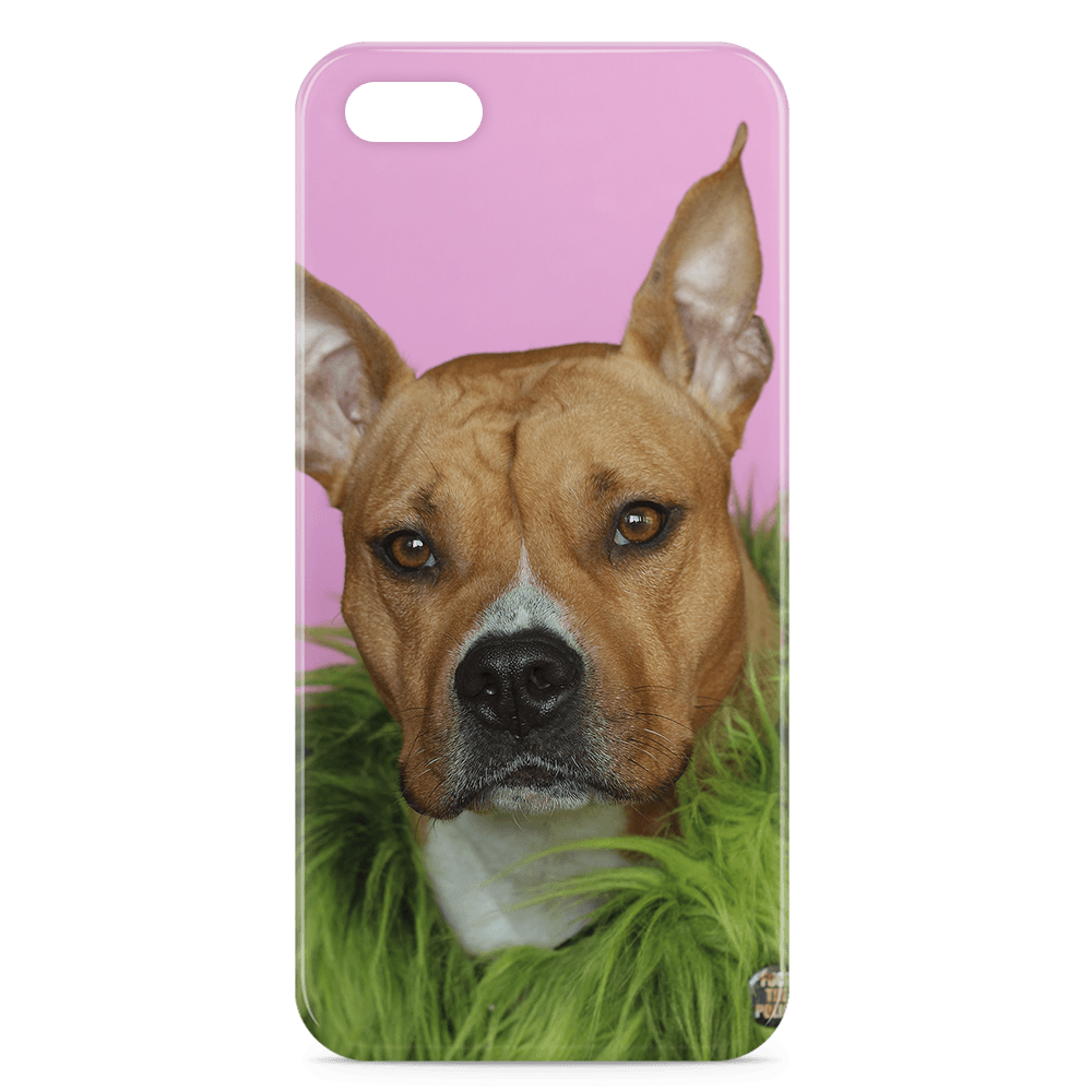 iPhone SE (2016) Photo Case - Snap On